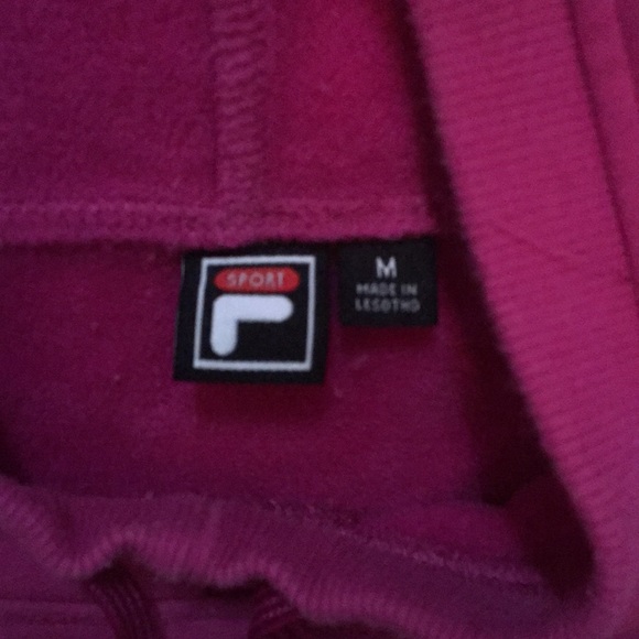 Women’s Medium Fila Sport Sweatshirt - Picture 2 of 6